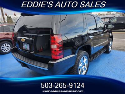 2013 Chevrolet Tahoe LTZ ,DVD.MOONROOF,LOADED.   - Photo 5 - Gresham, OR 97080