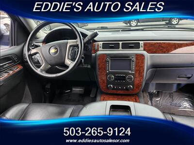 2013 Chevrolet Tahoe LTZ ,DVD.MOONROOF,LOADED.   - Photo 12 - Gresham, OR 97080
