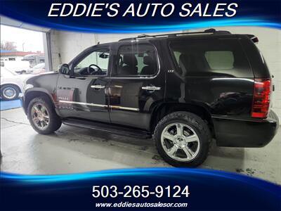 2013 Chevrolet Tahoe LTZ ,DVD.MOONROOF,LOADED.   - Photo 18 - Gresham, OR 97080