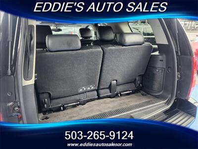 2013 Chevrolet Tahoe LTZ ,DVD.MOONROOF,LOADED.   - Photo 7 - Gresham, OR 97080