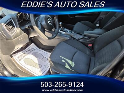 2014 Mazda Mazda3 i SV - Photo 13 - Gresham, OR 97080
