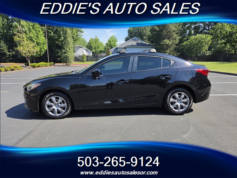 2014 Mazda Mazda3 i SV  