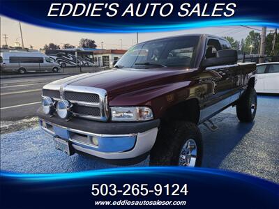 2001 Dodge Ram 2500 SLT Plus (TONS OF UPGRADES/MODS   - Photo 9 - Gresham, OR 97080