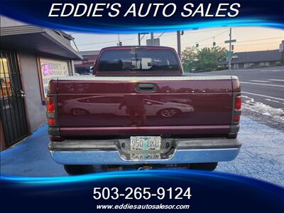 2001 Dodge Ram 2500 SLT Plus (TONS OF UPGRADES/MODS   - Photo 7 - Gresham, OR 97080