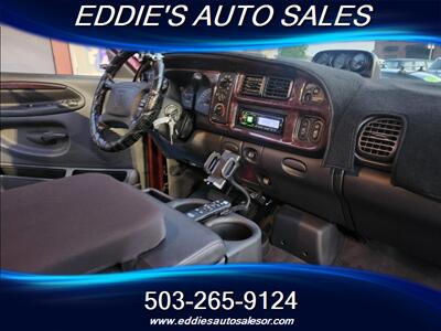 2001 Dodge Ram 2500 SLT Plus (TONS OF UPGRADES/MODS   - Photo 15 - Gresham, OR 97080