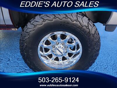 2001 Dodge Ram 2500 SLT Plus (TONS OF UPGRADES/MODS   - Photo 10 - Gresham, OR 97080