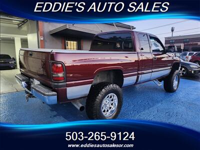 2001 Dodge Ram 2500 SLT Plus (TONS OF UPGRADES/MODS   - Photo 6 - Gresham, OR 97080
