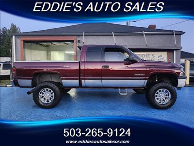 2001 Dodge Ram 2500 SLT Plus (TONS OF UPGRADES/MODS   - Photo 2 - Gresham, OR 97080