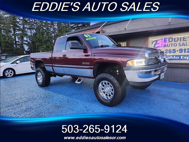 2001 Dodge Ram Pickup