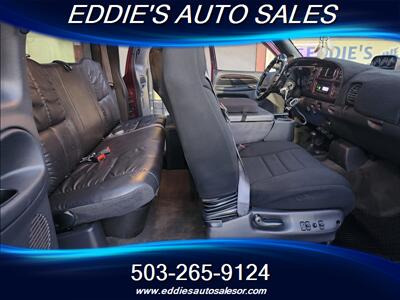 2001 Dodge Ram 2500 SLT Plus (TONS OF UPGRADES/MODS   - Photo 19 - Gresham, OR 97080