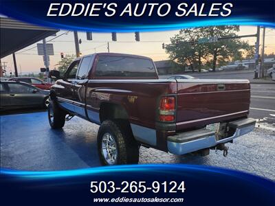 2001 Dodge Ram 2500 SLT Plus (TONS OF UPGRADES/MODS   - Photo 8 - Gresham, OR 97080