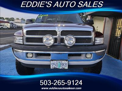 2001 Dodge Ram 2500 SLT Plus (TONS OF UPGRADES/MODS   - Photo 5 - Gresham, OR 97080