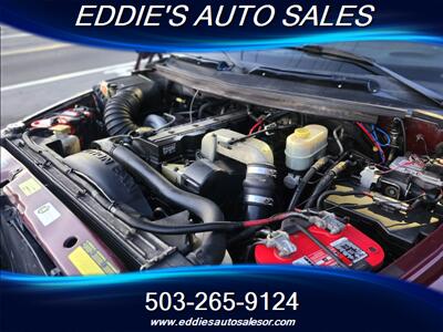 2001 Dodge Ram 2500 SLT Plus (TONS OF UPGRADES/MODS   - Photo 18 - Gresham, OR 97080