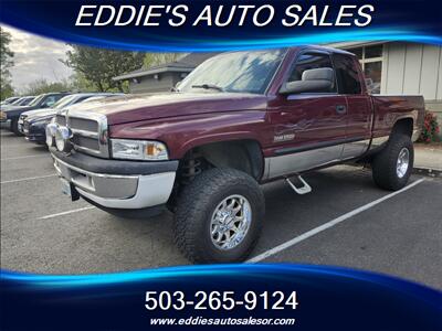 2001 Dodge Ram 2500 SLT Plus Truck