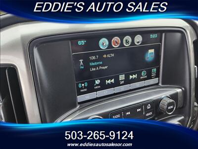 2018 Chevrolet Silverado 1500 LTZ - Photo 16 - Gresham, OR 97080