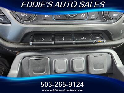 2018 Chevrolet Silverado 1500 LTZ - Photo 9 - Gresham, OR 97080