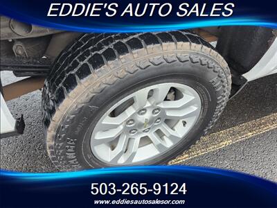 2018 Chevrolet Silverado 1500 LTZ - Photo 7 - Gresham, OR 97080