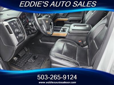 2018 Chevrolet Silverado 1500 LTZ - Photo 15 - Gresham, OR 97080