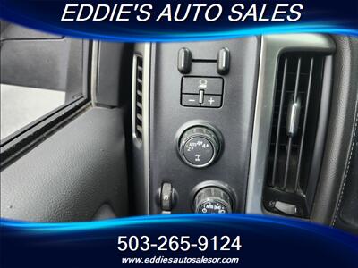 2018 Chevrolet Silverado 1500 LTZ - Photo 10 - Gresham, OR 97080