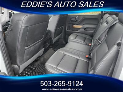2018 Chevrolet Silverado 1500 LTZ - Photo 8 - Gresham, OR 97080