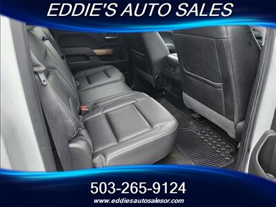 2018 Chevrolet Silverado 1500 LTZ - Photo 14 - Gresham, OR 97080