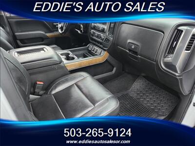 2018 Chevrolet Silverado 1500 LTZ - Photo 13 - Gresham, OR 97080