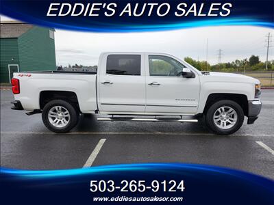 2018 Chevrolet Silverado 1500 LTZ - Photo 3 - Gresham, OR 97080