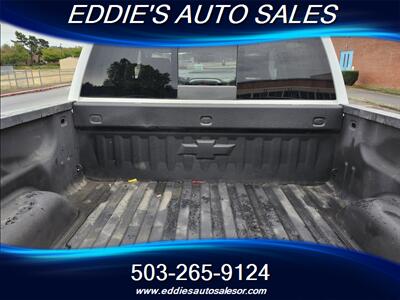 2018 Chevrolet Silverado 1500 LTZ - Photo 4 - Gresham, OR 97080