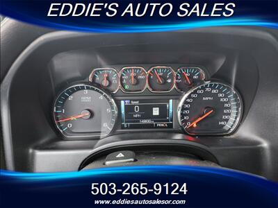 2018 Chevrolet Silverado 1500 LTZ - Photo 11 - Gresham, OR 97080