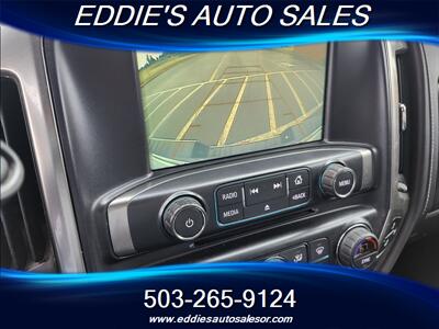 2018 Chevrolet Silverado 1500 LTZ - Photo 12 - Gresham, OR 97080