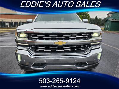 2018 Chevrolet Silverado 1500 LTZ - Photo 6 - Gresham, OR 97080
