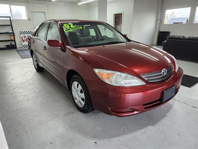 2002 Toyota Camry LE   - Photo 7 - Gresham, OR 97080