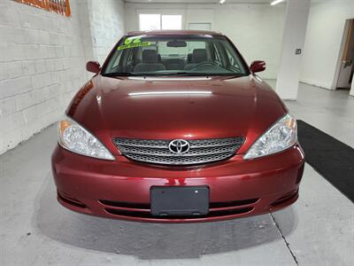 2002 Toyota Camry LE   - Photo 8 - Gresham, OR 97080