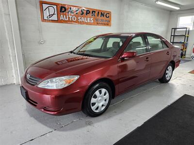 2002 Toyota Camry LE   - Photo 2 - Gresham, OR 97080