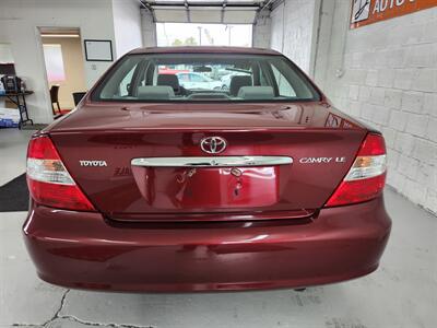 2002 Toyota Camry LE   - Photo 5 - Gresham, OR 97080