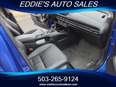 2023 Honda HR-V EX-L Navi   - Photo 14 - Gresham, OR 97080