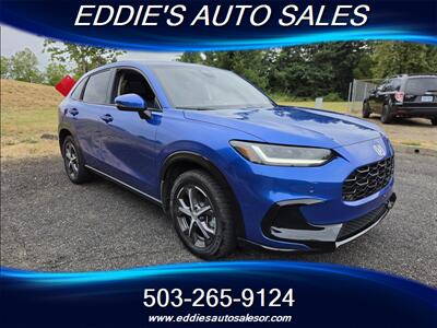 2023 Honda HR-V EX-L Navi   - Photo 3 - Gresham, OR 97080
