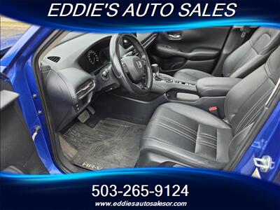 2023 Honda HR-V EX-L Navi   - Photo 11 - Gresham, OR 97080