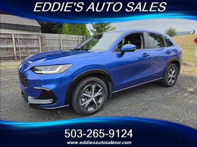 2023 Honda HR-V EX-L Navi   - Photo 2 - Gresham, OR 97080