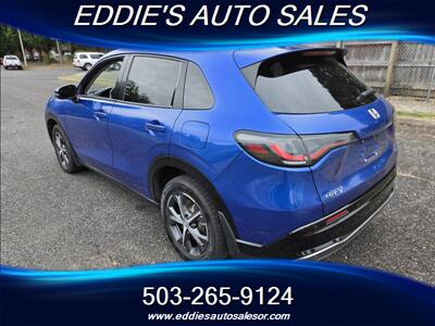 2023 Honda HR-V EX-L Navi   - Photo 7 - Gresham, OR 97080