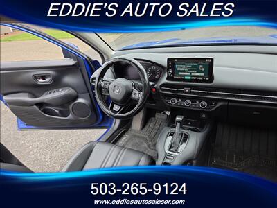 2023 Honda HR-V EX-L Navi   - Photo 9 - Gresham, OR 97080