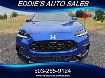 2023 Honda HR-V EX-L Navi   - Photo 4 - Gresham, OR 97080