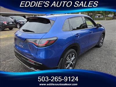 2023 Honda HR-V EX-L Navi   - Photo 5 - Gresham, OR 97080