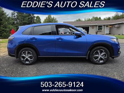 2023 Honda HR-V EX-L Navi   - Photo 1 - Gresham, OR 97080
