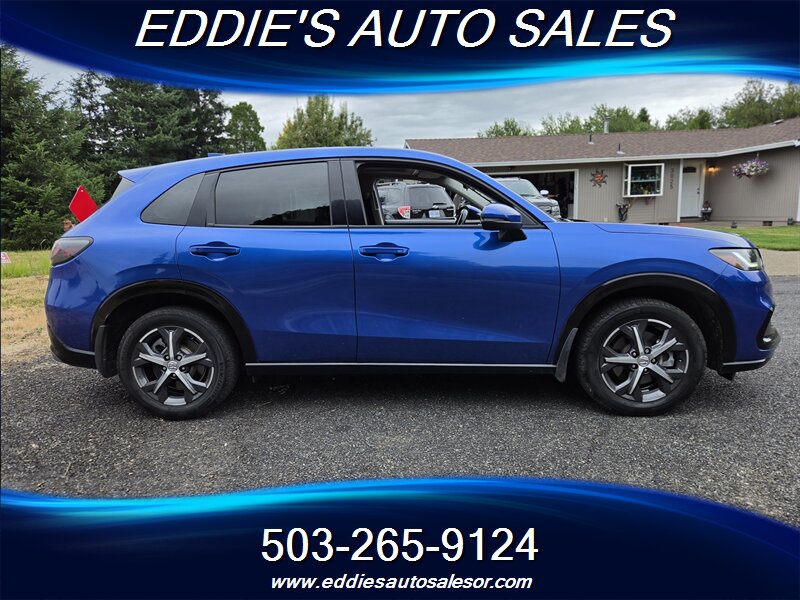 2023 Honda HR-V EX-L Navi   - Photo 1 - Gresham, OR 97080