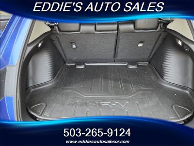2023 Honda HR-V EX-L Navi   - Photo 13 - Gresham, OR 97080