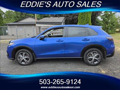 2023 Honda HR-V EX-L Navi   - Photo 12 - Gresham, OR 97080