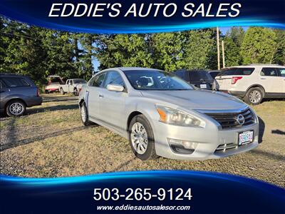 2013 Nissan Altima 2.5 SUPER CLEAN GREAT CAR .. - Photo 3 - Gresham, OR 97080