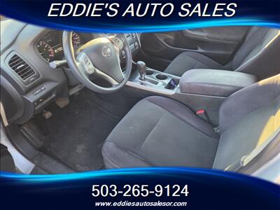2013 Nissan Altima 2.5 SUPER CLEAN GREAT CAR .. - Photo 8 - Gresham, OR 97080
