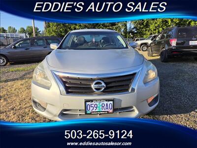2013 Nissan Altima 2.5 SUPER CLEAN GREAT CAR .. - Photo 4 - Gresham, OR 97080